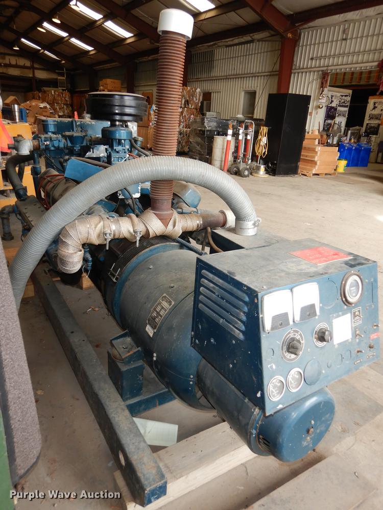 image for item FC9383 1966 Kohler Electric 86RS8 generator