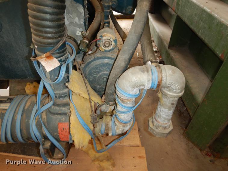 image for item FC9383 1966 Kohler Electric 86RS8 generator