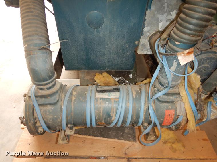 image for item FC9383 1966 Kohler Electric 86RS8 generator