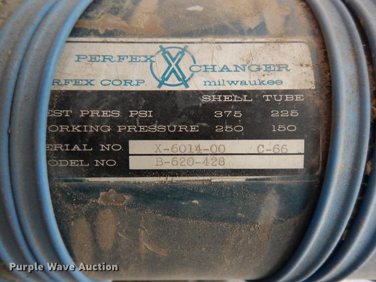 image for item FC9383 1966 Kohler Electric 86RS8 generator