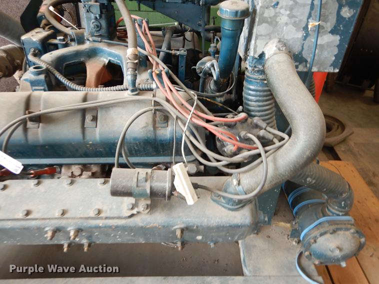 image for item FC9383 1966 Kohler Electric 86RS8 generator