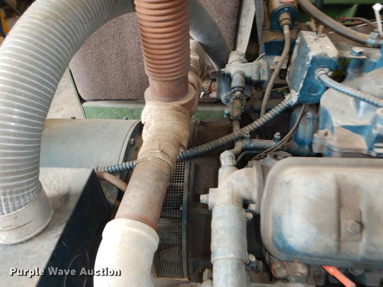 image for item FC9383 1966 Kohler Electric 86RS8 generator