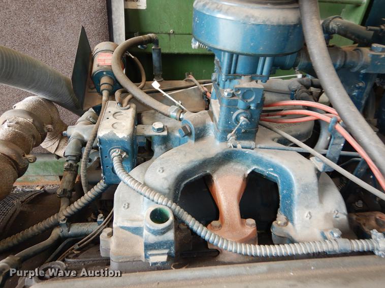 image for item FC9383 1966 Kohler Electric 86RS8 generator