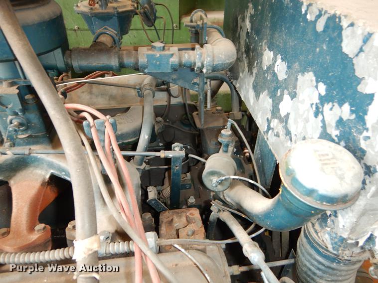 image for item FC9383 1966 Kohler Electric 86RS8 generator