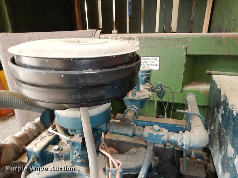 image for item FC9383 1966 Kohler Electric 86RS8 generator