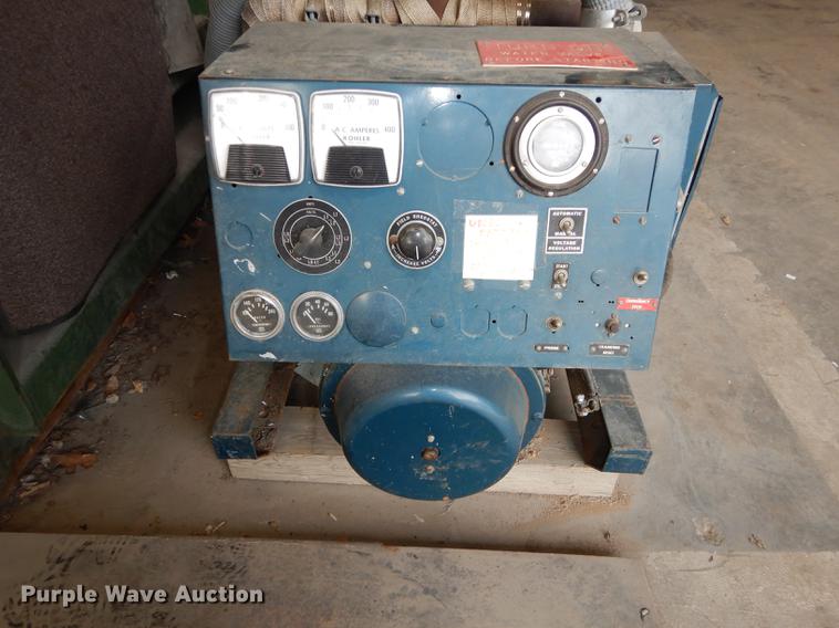 image for item FC9383 1966 Kohler Electric 86RS8 generator