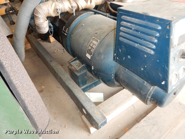 image for item FC9383 1966 Kohler Electric 86RS8 generator