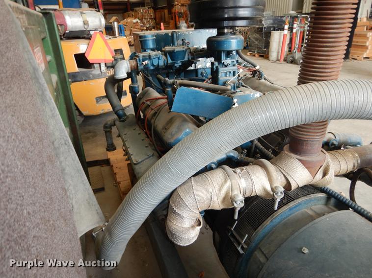 image for item FC9383 1966 Kohler Electric 86RS8 generator