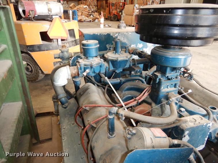 image for item FC9383 1966 Kohler Electric 86RS8 generator