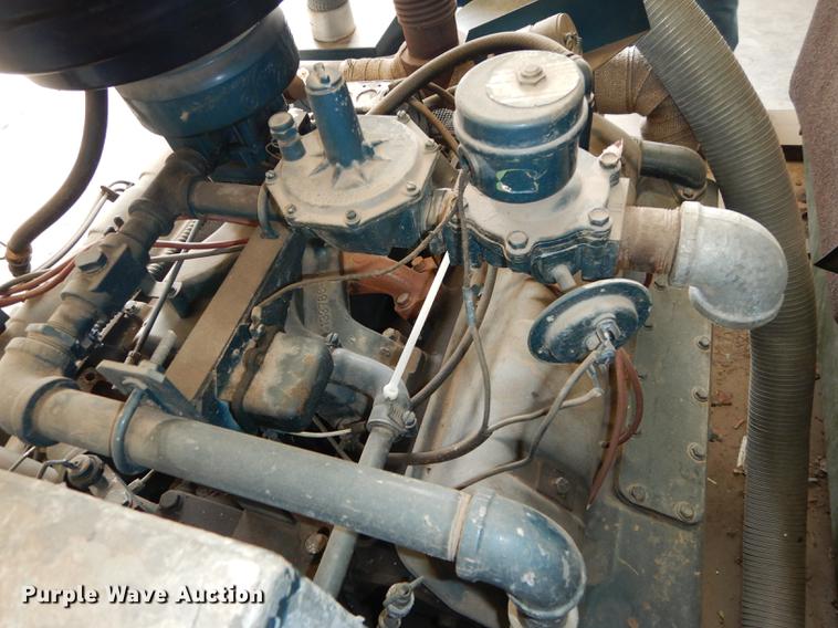 image for item FC9383 1966 Kohler Electric 86RS8 generator