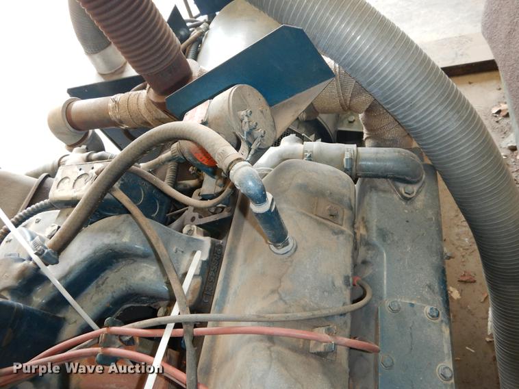 image for item FC9383 1966 Kohler Electric 86RS8 generator