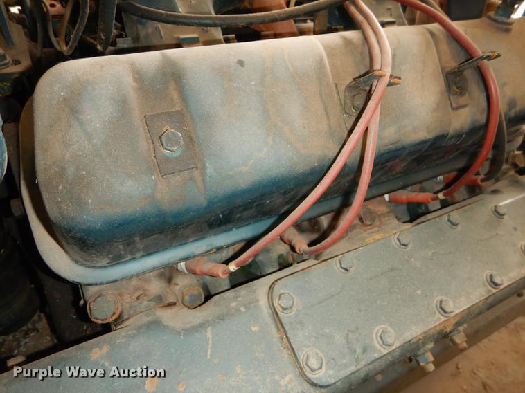 image for item FC9383 1966 Kohler Electric 86RS8 generator