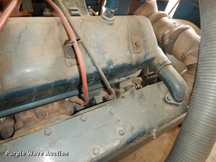 image for item FC9383 1966 Kohler Electric 86RS8 generator