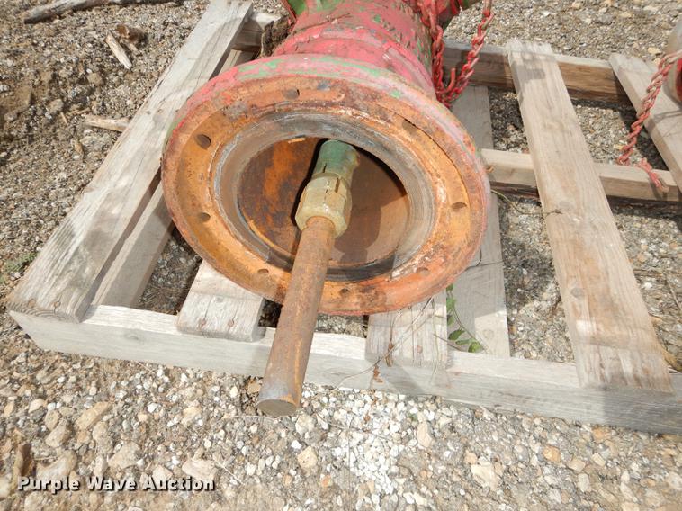 image for item FC9387 (5) Mueller 4.5 fire hydrants