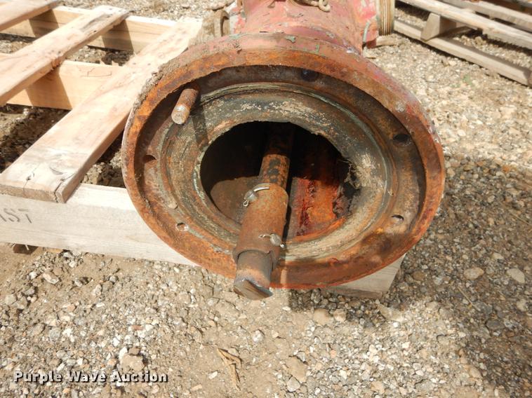 image for item FC9387 (5) Mueller 4.5 fire hydrants