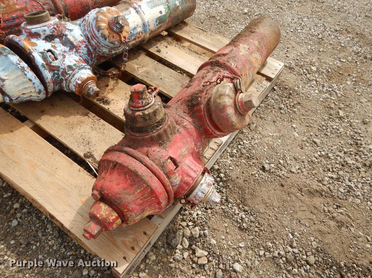 image for item FC9388 (9) Ludlow fire hydrants