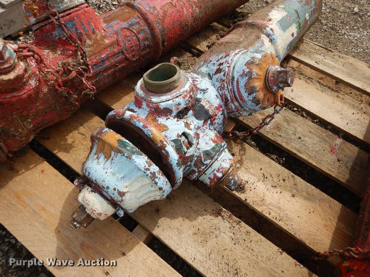 image for item FC9388 (9) Ludlow fire hydrants