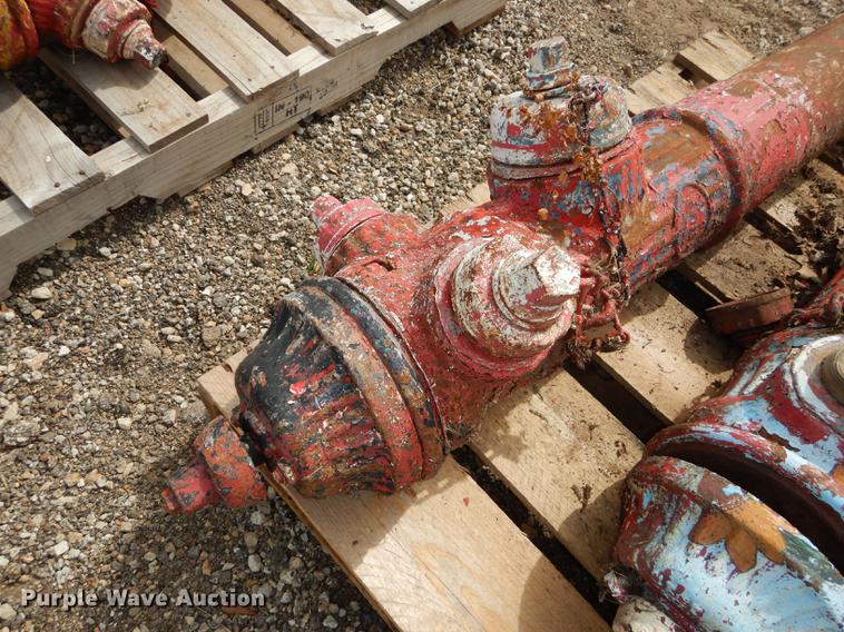 image for item FC9388 (9) Ludlow fire hydrants