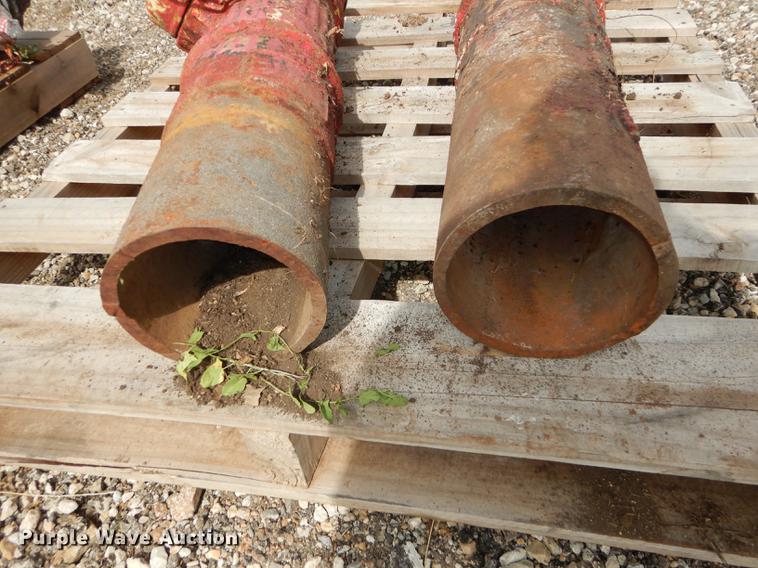 image for item FC9388 (9) Ludlow fire hydrants