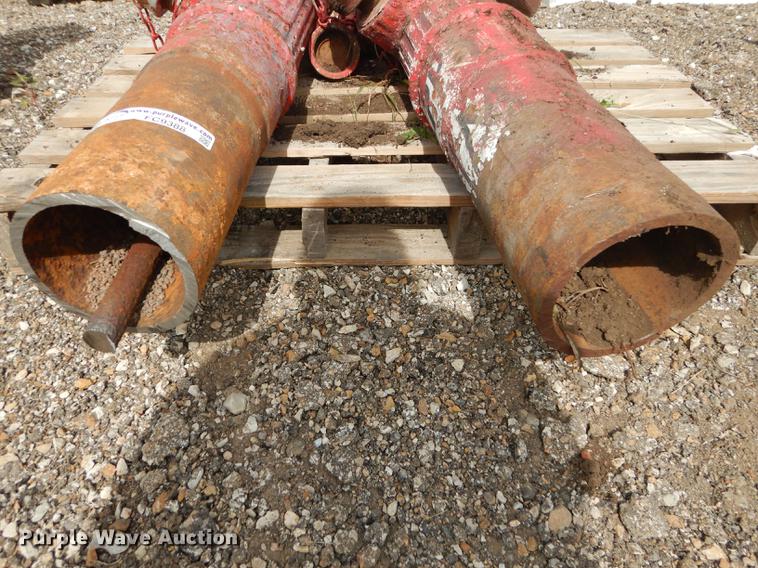 image for item FC9388 (9) Ludlow fire hydrants