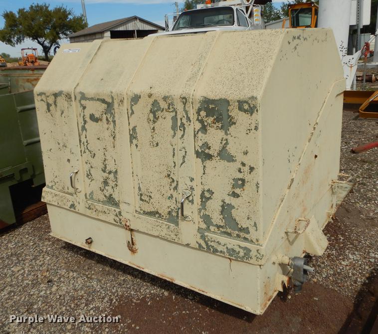 image for item FC9389 Sandberg & Holdeman water pump station