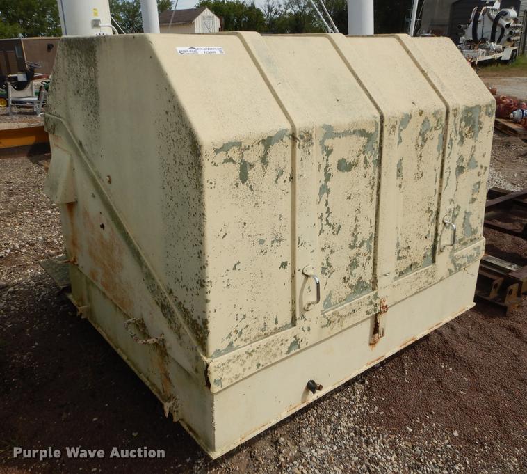 image for item FC9389 Sandberg & Holdeman water pump station