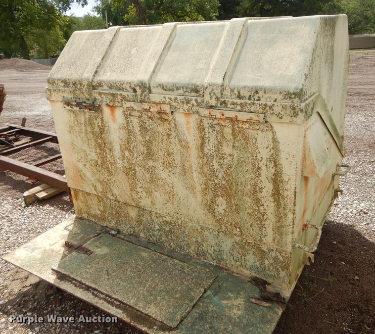 image for item FC9389 Sandberg & Holdeman water pump station