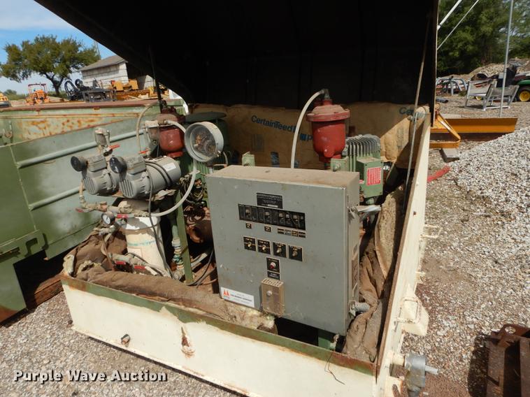 image for item FC9389 Sandberg & Holdeman water pump station