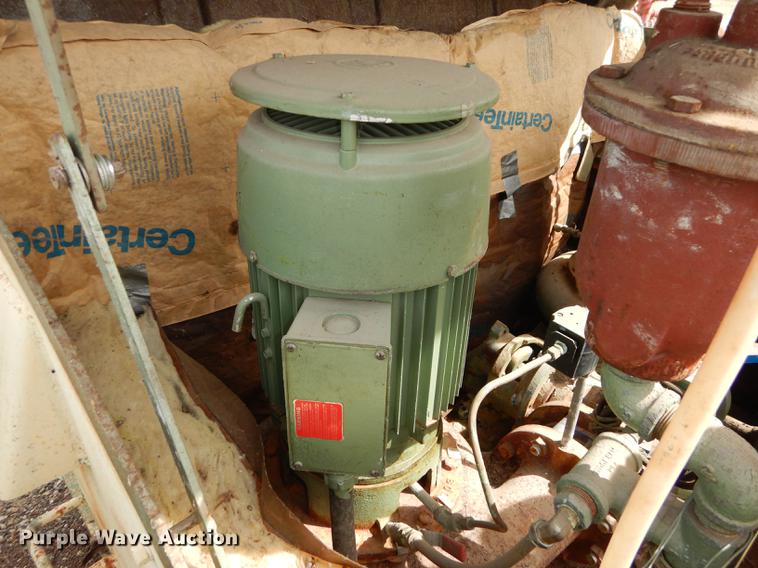 image for item FC9389 Sandberg & Holdeman water pump station