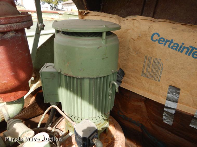 image for item FC9389 Sandberg & Holdeman water pump station