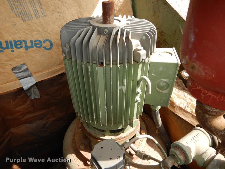 image for item FC9389 Sandberg & Holdeman water pump station