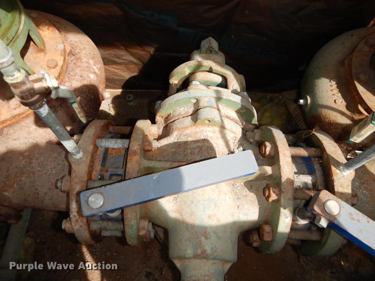 image for item FC9389 Sandberg & Holdeman water pump station