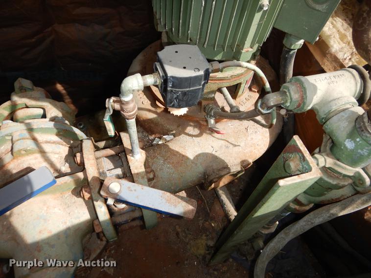 image for item FC9389 Sandberg & Holdeman water pump station