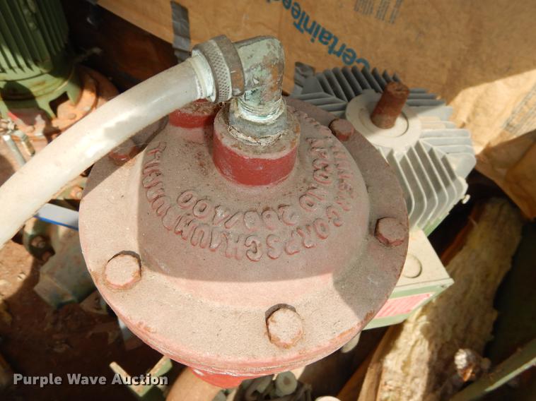 image for item FC9389 Sandberg & Holdeman water pump station