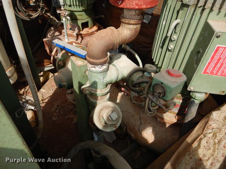 image for item FC9389 Sandberg & Holdeman water pump station