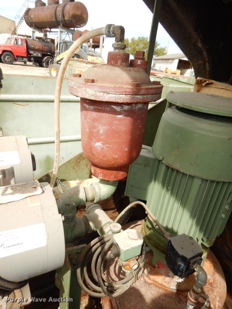 image for item FC9389 Sandberg & Holdeman water pump station