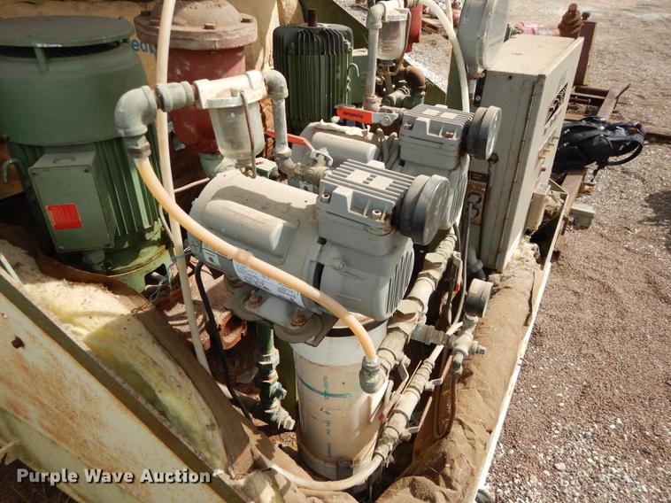 image for item FC9389 Sandberg & Holdeman water pump station