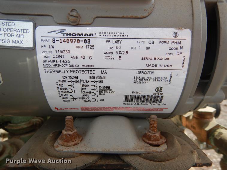 image for item FC9389 Sandberg & Holdeman water pump station