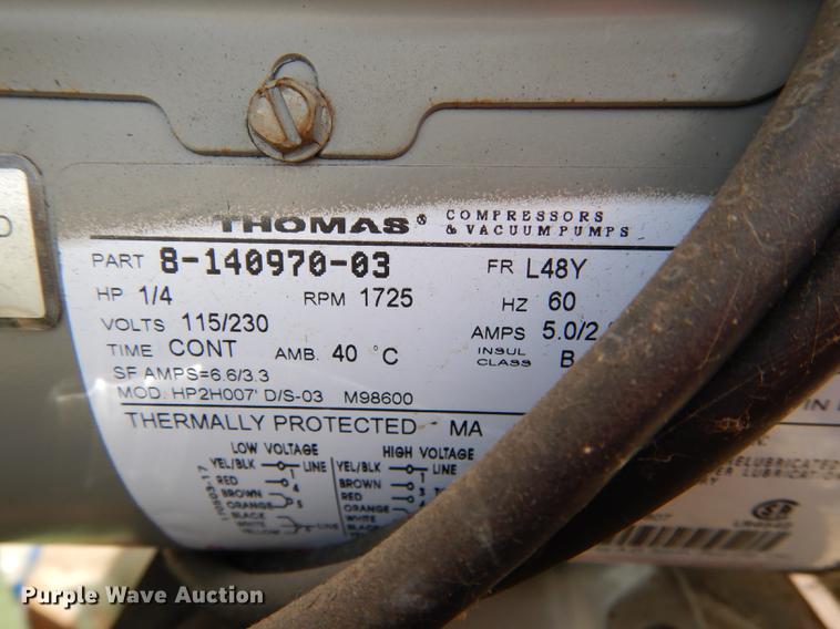 image for item FC9389 Sandberg & Holdeman water pump station