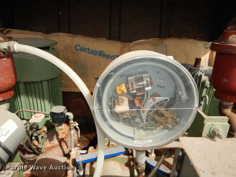 image for item FC9389 Sandberg & Holdeman water pump station