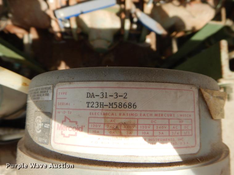 image for item FC9389 Sandberg & Holdeman water pump station