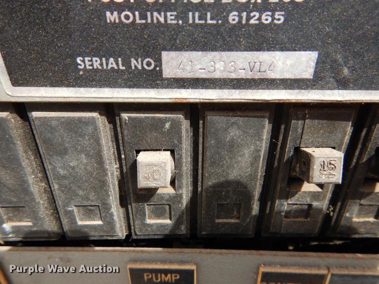 image for item FC9389 Sandberg & Holdeman water pump station