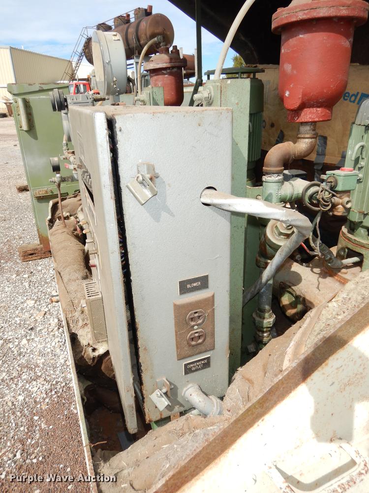 image for item FC9389 Sandberg & Holdeman water pump station