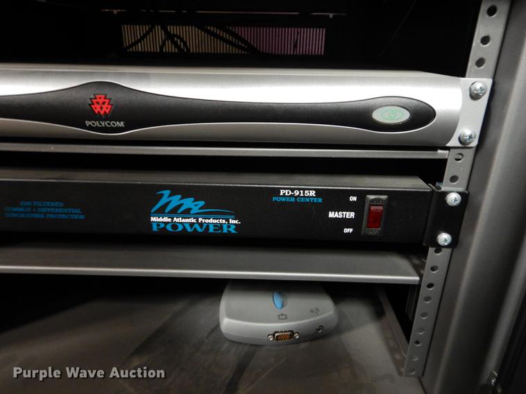 image for item FC9391 (2) media centers