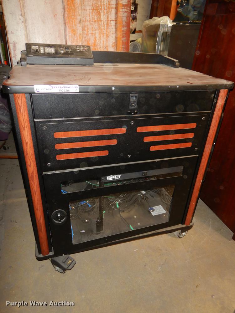 image for item FC9391 (2) media centers