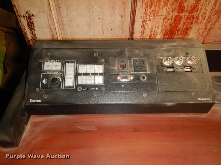 image for item FC9391 (2) media centers