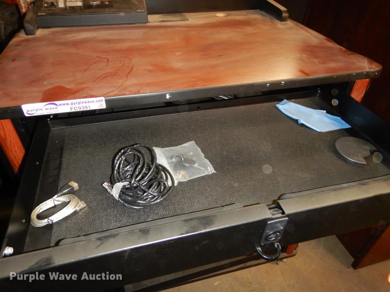 image for item FC9391 (2) media centers