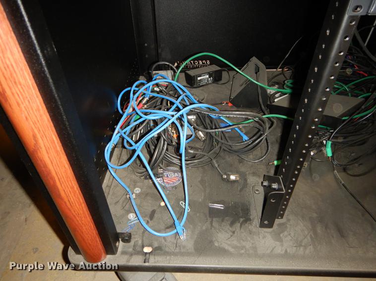 image for item FC9391 (2) media centers