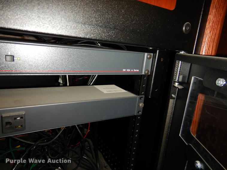 image for item FC9391 (2) media centers