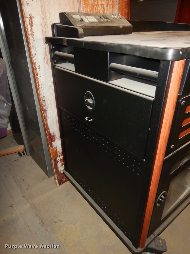 image for item FC9391 (2) media centers